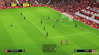 eFootball 2023 Gameplay PC UHD 4K60FPS [upl. by Aiuqes]