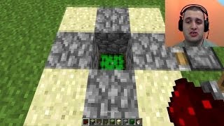 Kako napraviti poluautomatsku korpu za otpatke u Minecraftu Srpski Gameplay [upl. by Dav]