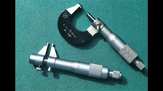 Fixing my micrometer [upl. by Gerik531]