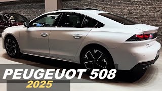 2024 Peugeot 508 Sport Fastback [upl. by Esiuol]