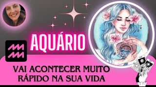 AQUÁRIO ♒SE VOCÊ SOUBESSE O QUE TE ESPERAA LEI DO RETORNO É IMPLACÁVEL [upl. by Naivaj]