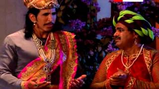 Akbar Birbal  Pishacha  Part 2  Full Episode  Hindi Comedy TV Serial  Big Magic [upl. by Ellehcyt]