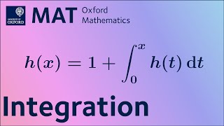 Integration  MAT livestream 2024 [upl. by Eduam462]