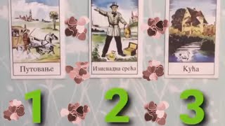 Niste svesni koliko dobar plan sudbina ima za vas ŠTA 🔥 Tarot čitanje  Izaberi kartu 💫 [upl. by Mcmullan]