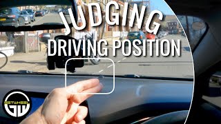 NORMAL DRIVING POSITION REFERENCE POINTS [upl. by Selwin]