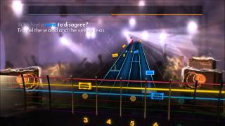 Rocksmith 2014  Marilyn Manson  Sweet Dreams [upl. by Ahsuatal]