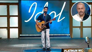 Indian idol season 15 Shuja Gowhar Audition Round New PromoShuja Gowhar in Indian Idol 15 [upl. by Bridges]