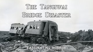 The Tangiwai Bridge Disaster  A Short Documentary  Fascinating Horror [upl. by Petua]