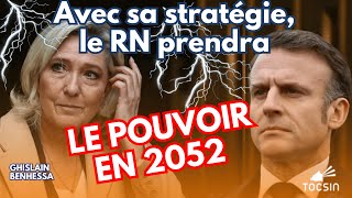 Ghislain Benhessa dézingue le RN et sa stratégie de la quotrespectabilitéquot [upl. by Yrgoerg112]