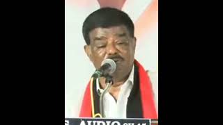 DMK Sivaji Krishnamurthy comedy speech on Annamalai [upl. by Mirabella]