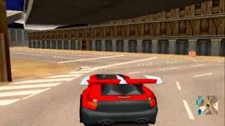 Carmageddon 2 Carpocalypse Now Censored UK Version with zombies 1998 Gameplay [upl. by Sixela650]