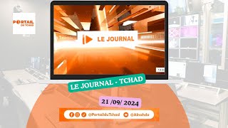 🌍 En Direct  21 SEPTEMBRE 2024  Le Journal de 19h MRTV via Portail de la Renaissance [upl. by Justine971]