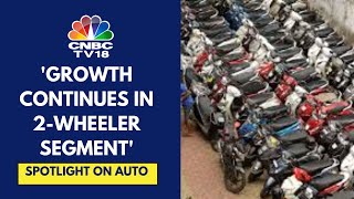 Seeing Improved Market Conditions For The Rural Auto Market FADA  CNBC TV18 [upl. by Aihsekin]