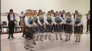 Katevas  Greek Folk Dances Zonaradika  Thraki  Ζωναράδικα  Κατέβας [upl. by Gitel935]