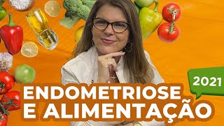 Endometriose e Alimentação  O que não contaram pra você [upl. by Yvette]