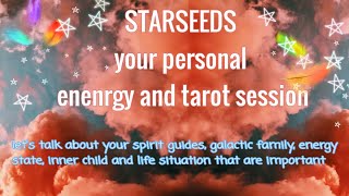 🦉✨STARSEEDS✨🌎 energy reading galactic origins family messages  pick a card 🔮🌎 [upl. by Aitam474]