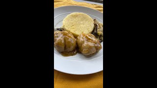 Recette simple pour préparer vos paupiettes [upl. by Markowitz]