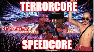 Weekly Wobz 06 Reacting to Speedcore Terrorcore [upl. by Nerta]