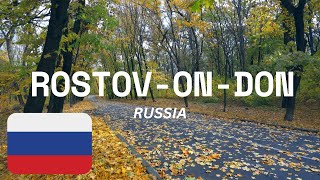 ROSTOVONDON EXPLORING RUSSIAS SOUTHERN GEM  Guide And Things To Do rostovondon [upl. by Oidualc]