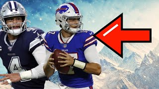 Ranking Every NFL Starting QB From 132 In 2024 [upl. by Armmat987]