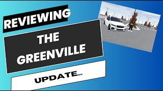 Reviewing The Cars In The Greenville Update [upl. by Aeli]