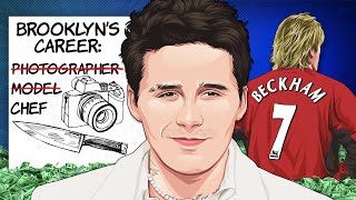 How Nepotism Destroyed Brooklyn Beckhams Reputation [upl. by Edobalo]