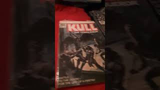 KRULL THE MOVIE COMIC comic [upl. by Ardnasac]