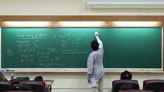 Lecture 1 Intro to GR linearized gravity and gravitational waves [upl. by Baerman]