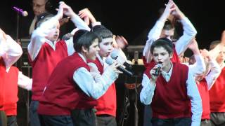 The Yeshiva Boys Choir  quotYBC A Cappellaquot amp quotYBC Live  Pesach 12quot Promo [upl. by Barrow]