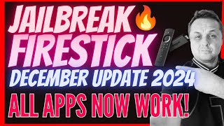 JAILBREAK FIRESTICK NOVEMBER 2024  1 STORE WITH OVER 75 PREMIUM APPS [upl. by Lesiram]