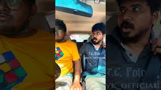 Online la License Vaanguna ipdi dha aagum🤦‍♂️🤣 neeyaarudakomali nyk tamil comedy tamilshorts [upl. by Dalpe953]