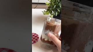 Overnight Tiramisu Oat  Perfect Breakfast Recipe viralvideoshorts [upl. by Fadiman]