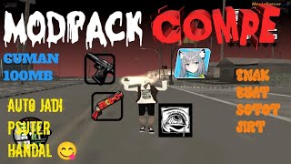 SHARE MODPACK COMPE SPECIAL 100 SUBS🥳 GTA SAMP MOBILE [upl. by Leonidas]