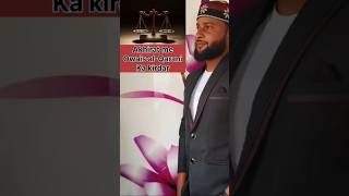 Owais alQarani ka kirdaryoutubeshorts bayan reels motivation islamicknowledge [upl. by Gordan]