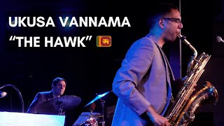 Ukusa Vannama for Jazz Quartet  Shirantha Beddage [upl. by Yeldarb]