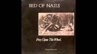 Bed Of Nails ‎ Islam Prey Upon The Wheel 1988 [upl. by Allenaj384]