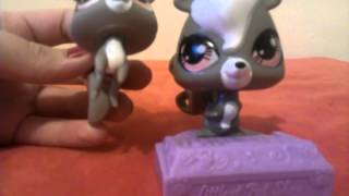 LPS Pepper Clark from Mcdonald review [upl. by Bremer281]