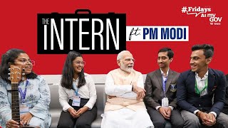 PM Internship Scheme A Career GameChanger for Every Indian Youth 💼  FridaysmyGov [upl. by Cown]