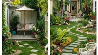 30 Patio Design Ideas 2024 Backyard Garden Landscaping ideas House Rooftop Garden  Terrace Pergola [upl. by Fleeman]