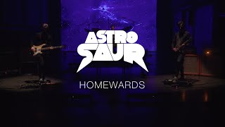 Astrosaur  Homewards Live at Design and Architecture Norway [upl. by Stephan]