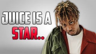 Why Juice WRLD Is A Superstar [upl. by Macdougall]