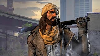 Episode 3 Above the Law Walking Dead New Frontier  Telltale Games [upl. by Azeria]