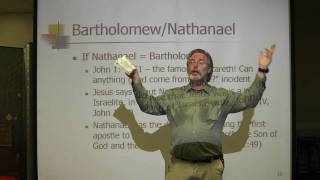 The Apostle Bartholomew [upl. by Neil]