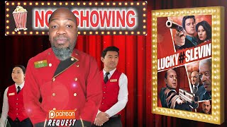 LUCKY NUMBER SLEVIN 2006 MOVIE REACTION FIRST TIME WATCHING patreonrequest [upl. by Eliathas603]