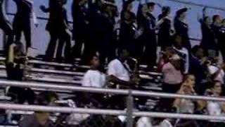 Stephen Decatur Marching Band Nah Nah Nah [upl. by Curtice]