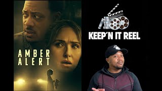 Amber Alert Movie Review 2024  Keep’n It Reel [upl. by Llerrut788]