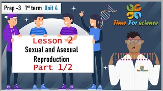 Prep3unit4lesson2part12 Sexual and Asexual Reproduction [upl. by Atined]