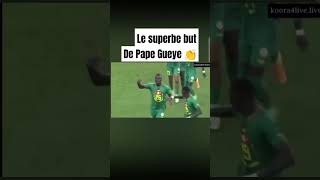 Magnifique but de Pape Gueye 🇸🇳  Senegal vs Malawi 4 0 [upl. by Danelle778]