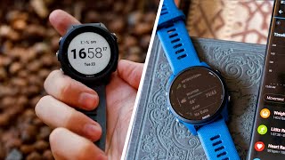 Garmin Forerunner 245 vs Forerunner 255 – Is it worth the upgrade [upl. by Dnomaj814]