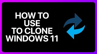 How To Use Macrium Reflect To Clone Windows 11 Tutorial [upl. by Naryb]